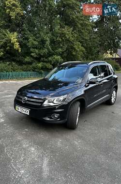 Внедорожник / Кроссовер Volkswagen Tiguan 2012 в Боярке