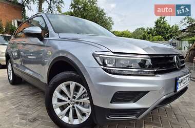 Позашляховик / Кросовер Volkswagen Tiguan 2020 в Сумах