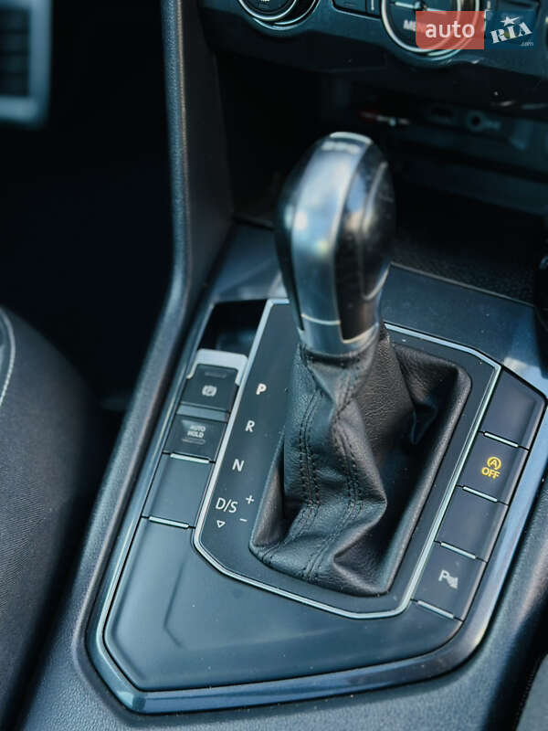 Внедорожник / Кроссовер Volkswagen Tiguan 2018 в Киеве