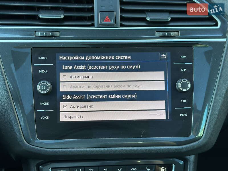 Внедорожник / Кроссовер Volkswagen Tiguan 2018 в Киеве