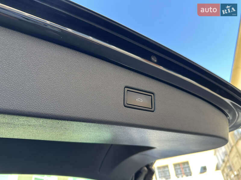 Внедорожник / Кроссовер Volkswagen Tiguan 2018 в Киеве