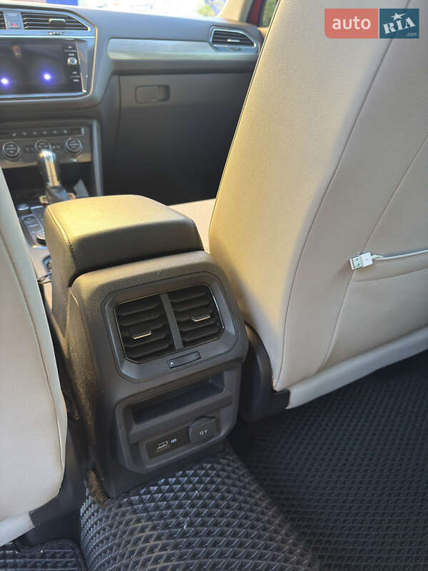 Внедорожник / Кроссовер Volkswagen Tiguan 2019 в Полтаве фото 43 Внедорожник / Кроссовер Volkswagen Tiguan 2019 в Полтаве