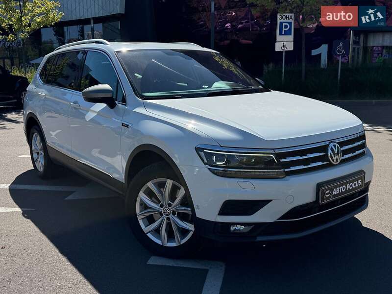 Volkswagen Tiguan 2017