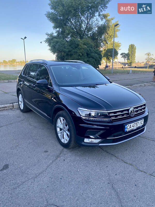 Volkswagen Tiguan 2016 Volkswagen Tiguan 2016