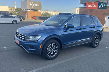 Позашляховик / Кросовер Volkswagen Tiguan 2020 в Києві