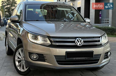 Внедорожник / Кроссовер Volkswagen Tiguan 2012 в Киеве