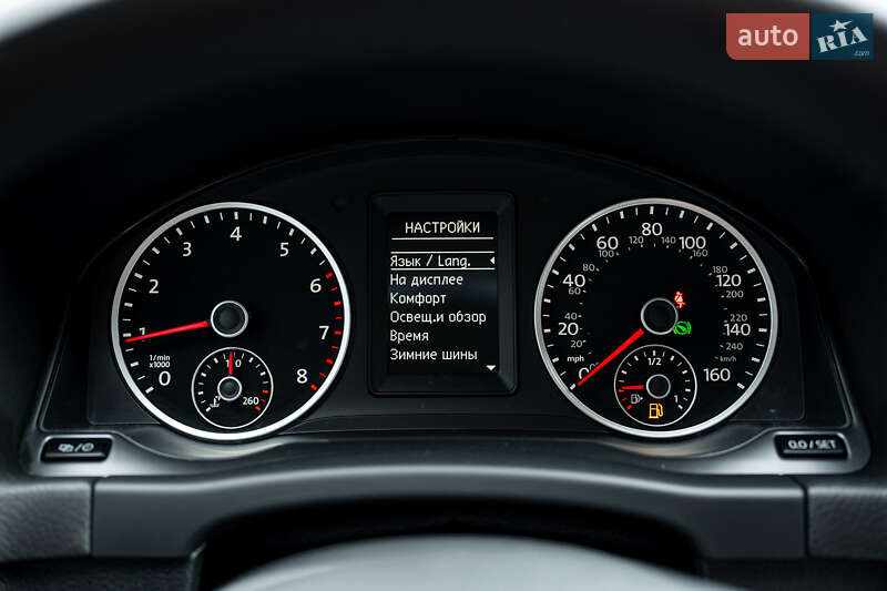 Внедорожник / Кроссовер Volkswagen Tiguan 2016 в Киеве