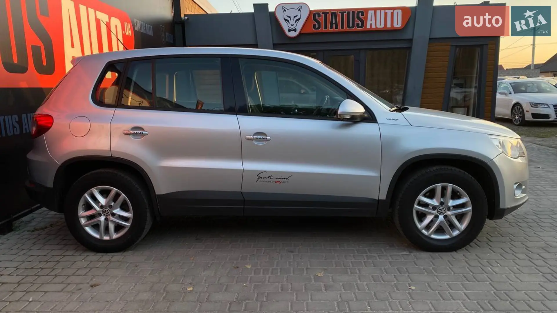 2010 Volkswagen Tiguan - мініатюра 5