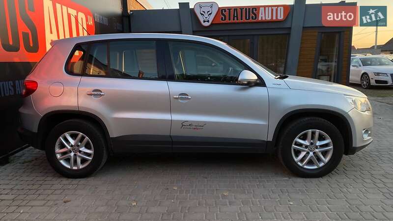 Внедорожник / Кроссовер Volkswagen Tiguan 2010 в Виннице фото 5 Внедорожник / Кроссовер Volkswagen Tiguan 2010 в Виннице