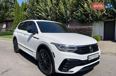 Внедорожник / Кроссовер Volkswagen Tiguan 2022 в Днепре
