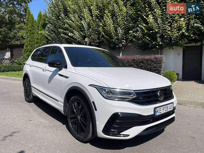 Volkswagen Tiguan 2022