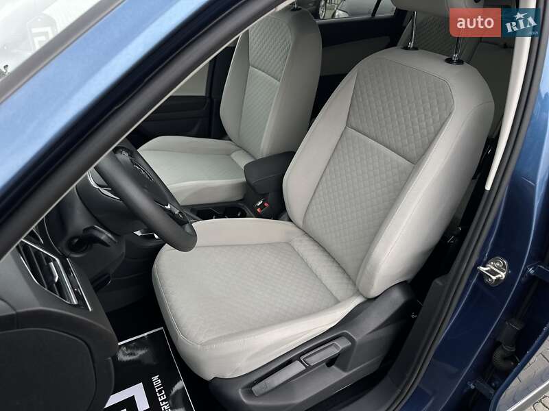 Внедорожник / Кроссовер Volkswagen Tiguan 2018 в Черновцах