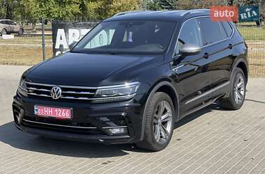 Позашляховик / Кросовер Volkswagen Tiguan 2021 в Ковелі