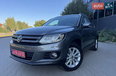 Позашляховик / Кросовер Volkswagen Tiguan 2013 в Білій Церкві