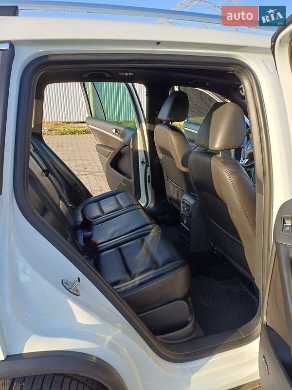 Внедорожник / Кроссовер Volkswagen Tiguan 2013 в Луцке фото 6 Внедорожник / Кроссовер Volkswagen Tiguan 2013 в Луцке