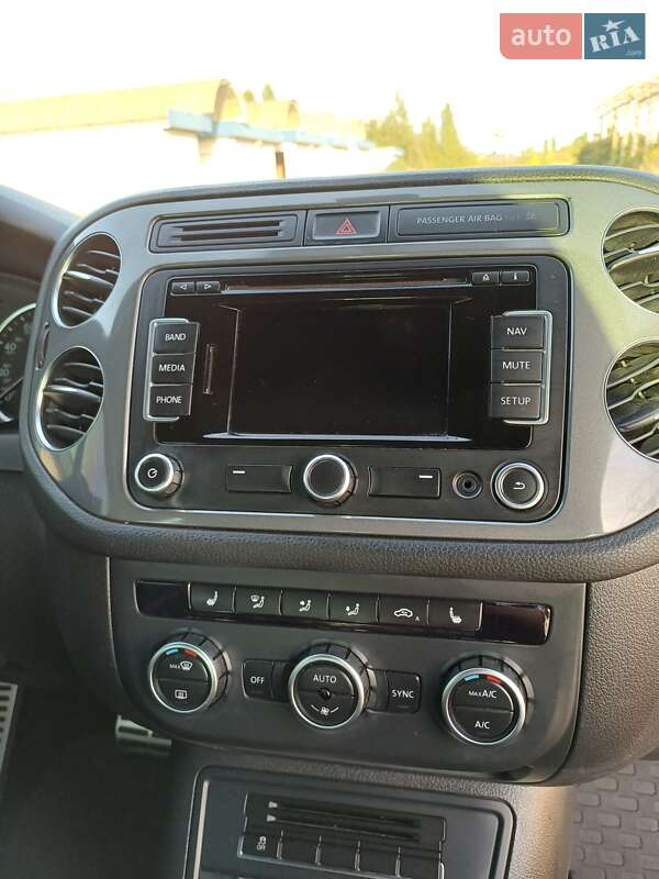 Внедорожник / Кроссовер Volkswagen Tiguan 2013 в Луцке фото 9 Внедорожник / Кроссовер Volkswagen Tiguan 2013 в Луцке