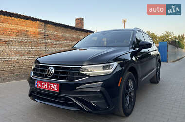 Позашляховик / Кросовер Volkswagen Tiguan 2022 в Ківерцях