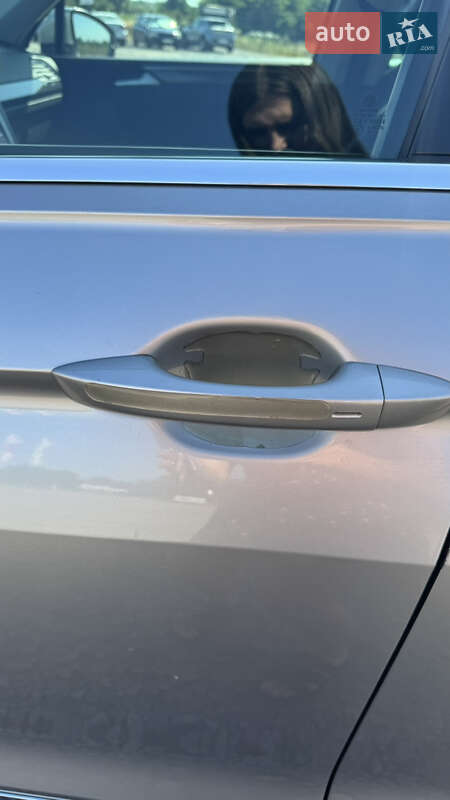 Внедорожник / Кроссовер Volkswagen Tiguan 2019 в Белой Церкви