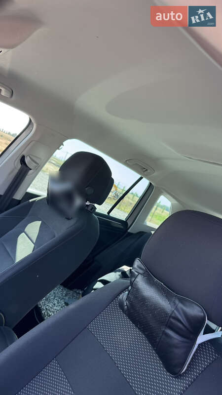 Внедорожник / Кроссовер Volkswagen Tiguan 2019 в Белой Церкви