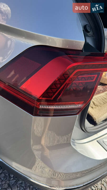 Внедорожник / Кроссовер Volkswagen Tiguan 2019 в Белой Церкви