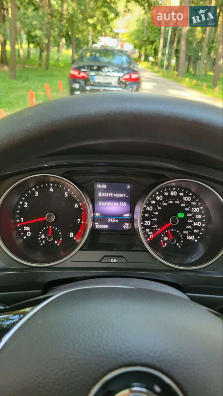 Внедорожник / Кроссовер Volkswagen Tiguan 2018 в Киеве