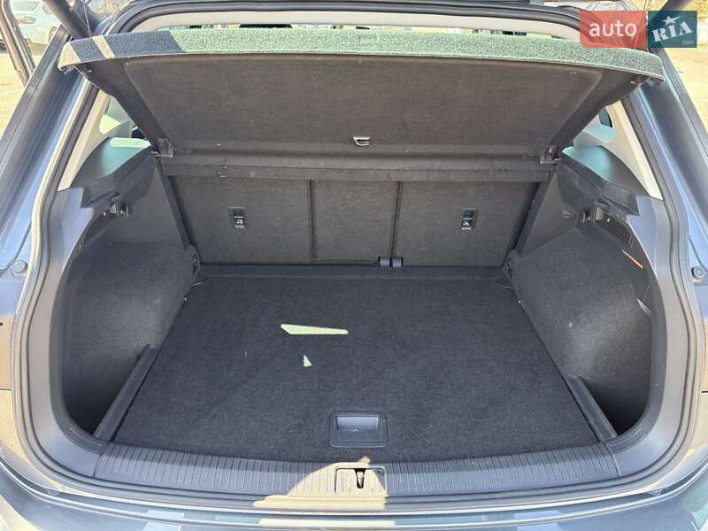 Внедорожник / Кроссовер Volkswagen Tiguan 2017 в Киеве