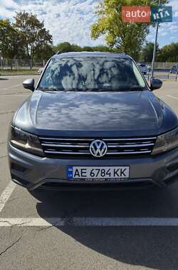 Внедорожник / Кроссовер Volkswagen Tiguan 2019 в Днепре