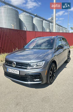 Позашляховик / Кросовер Volkswagen Tiguan 2019 в Новоукраїнці