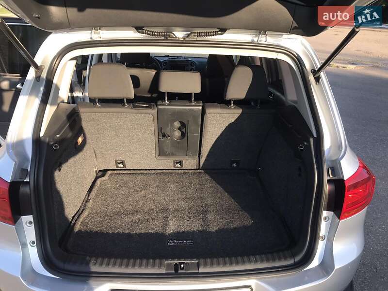 Внедорожник / Кроссовер Volkswagen Tiguan 2015 в Белой Церкви