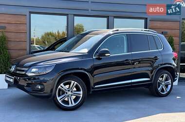 Внедорожник / Кроссовер Volkswagen Tiguan 2016 в 