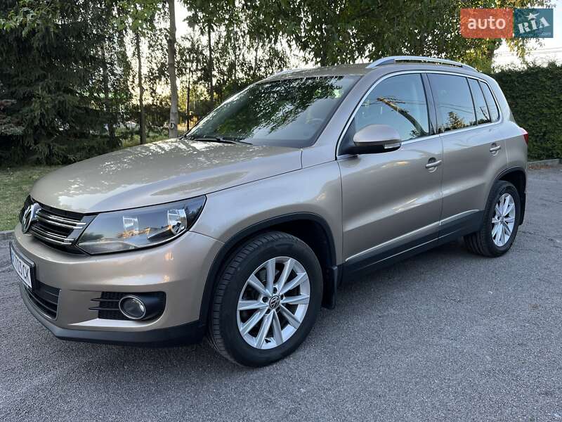 Volkswagen Tiguan 2013 Volkswagen Tiguan 2013