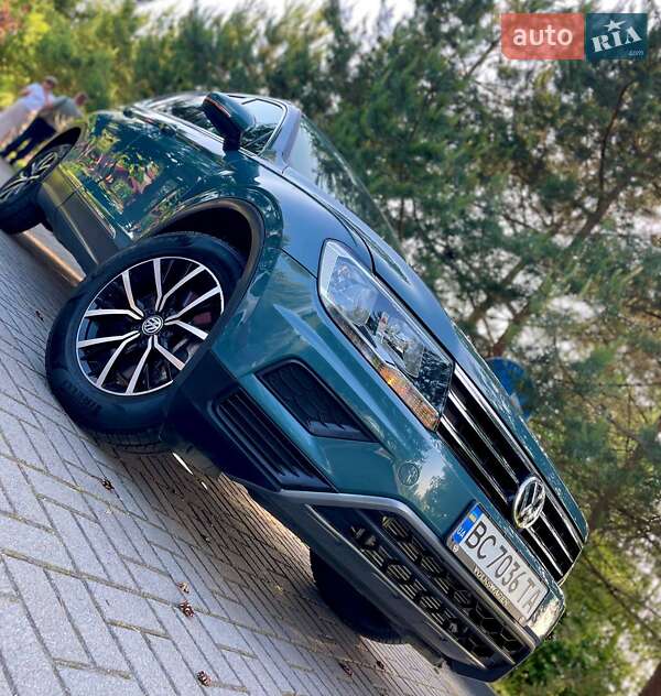 Внедорожник / Кроссовер Volkswagen Tiguan 2021 в Дрогобыче фото 14 Внедорожник / Кроссовер Volkswagen Tiguan 2021 в Дрогобыче