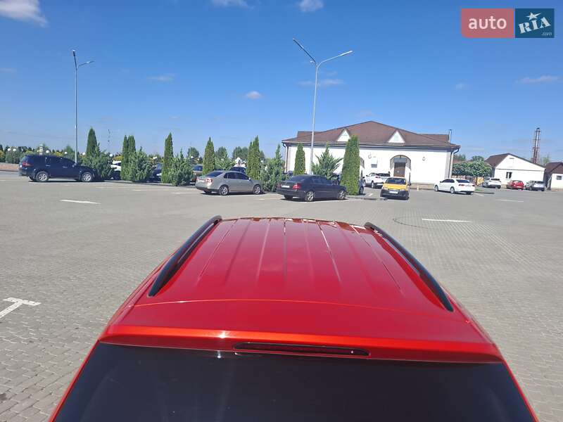 Внедорожник / Кроссовер Volkswagen Tiguan 2018 в Шепетовке