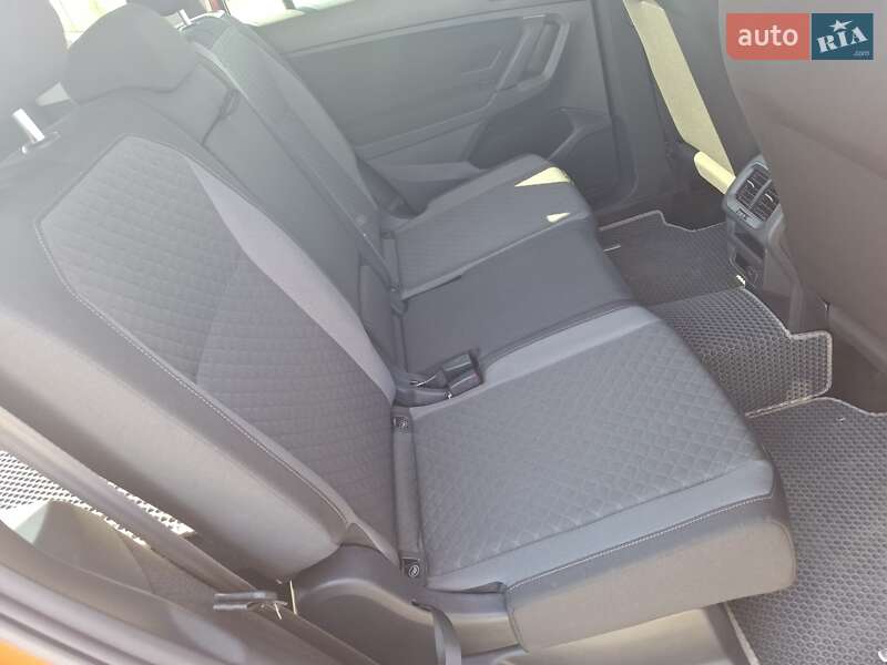 Внедорожник / Кроссовер Volkswagen Tiguan 2018 в Шепетовке