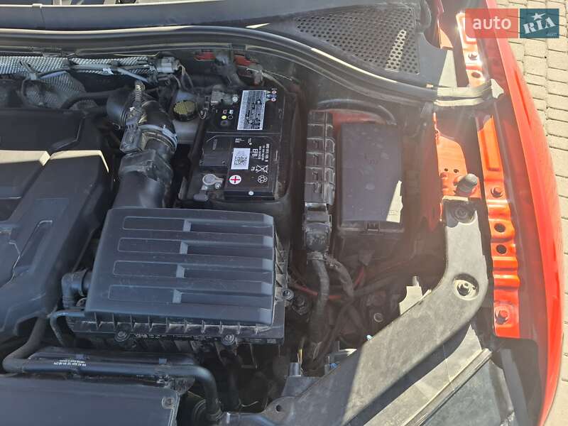 Внедорожник / Кроссовер Volkswagen Tiguan 2018 в Шепетовке