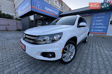 Позашляховик / Кросовер Volkswagen Tiguan 2013 в Славуті