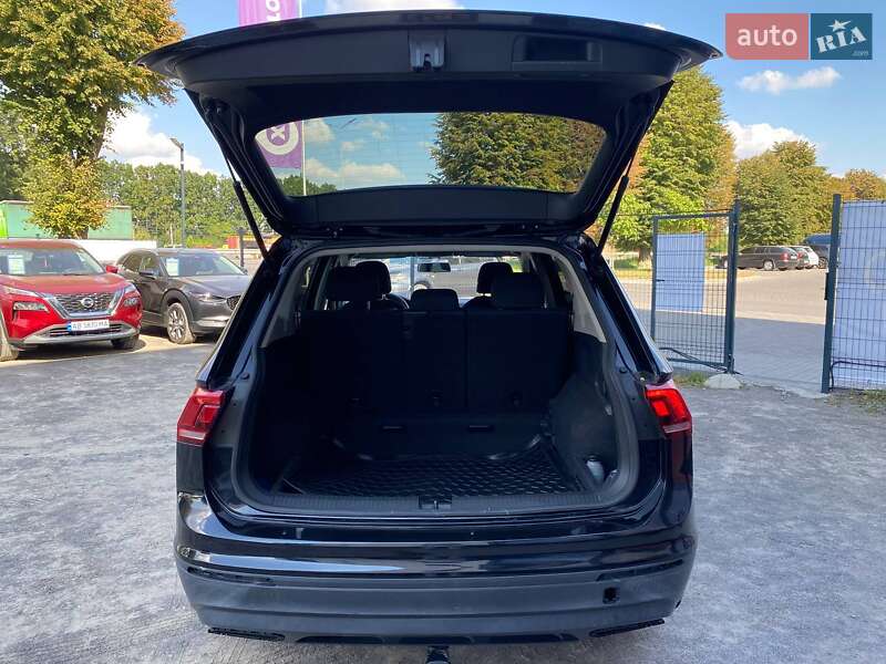Внедорожник / Кроссовер Volkswagen Tiguan 2019 в Виннице фото 7 Внедорожник / Кроссовер Volkswagen Tiguan 2019 в Виннице