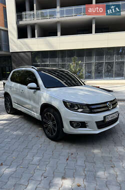 Позашляховик / Кросовер Volkswagen Tiguan 2016 в Тернополі