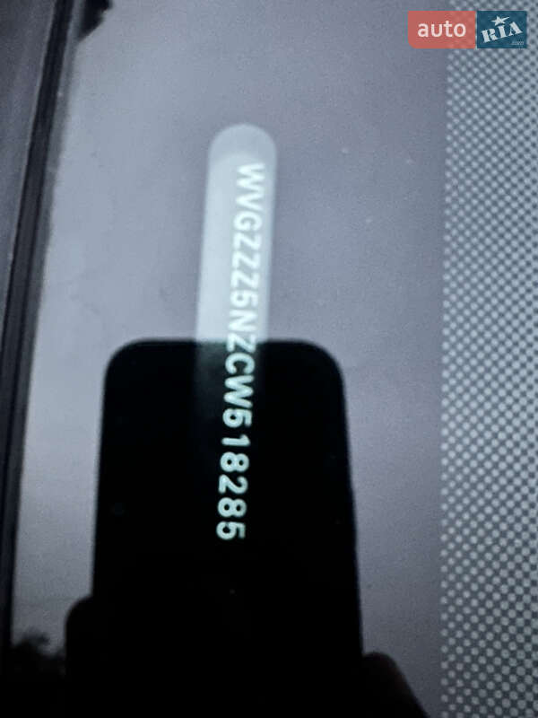 Внедорожник / Кроссовер Volkswagen Tiguan 2011 в Ровно