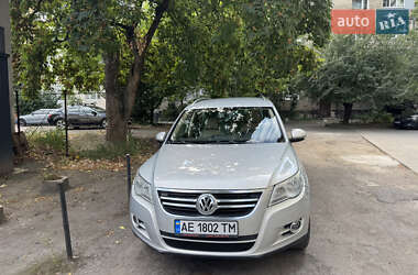 Внедорожник / Кроссовер Volkswagen Tiguan 2010 в Ивано-Франковске