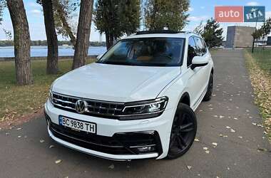 Внедорожник / Кроссовер Volkswagen Tiguan 2019 в Киеве