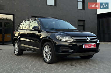 Позашляховик / Кросовер Volkswagen Tiguan 2017 в Києві