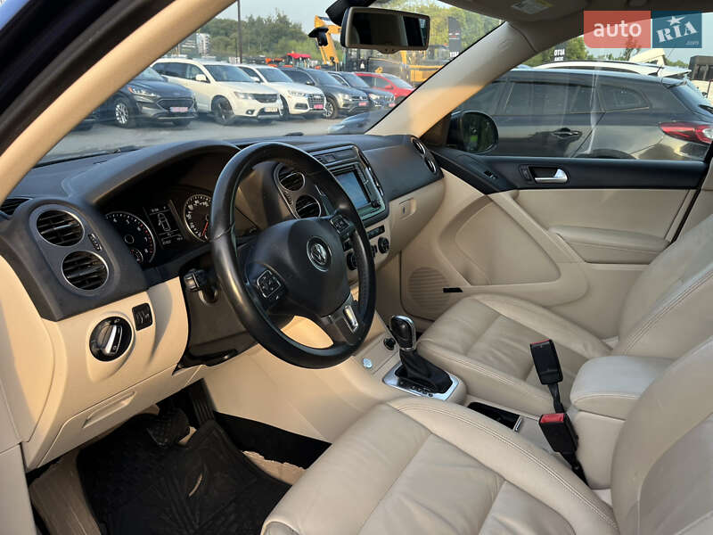 Внедорожник / Кроссовер Volkswagen Tiguan 2015 в Львове фото 9 Внедорожник / Кроссовер Volkswagen Tiguan 2015 в Львове