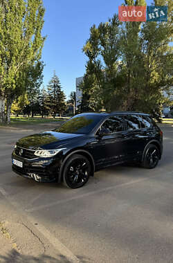 Позашляховик / Кросовер Volkswagen Tiguan 2022 в Кривому Розі