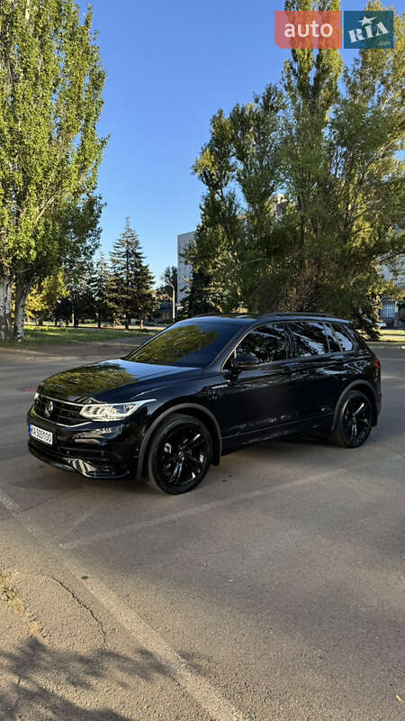Volkswagen Tiguan 2022