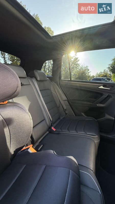 Внедорожник / Кроссовер Volkswagen Tiguan 2022 в Кривом Роге