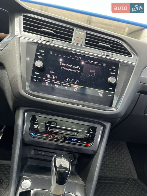 Внедорожник / Кроссовер Volkswagen Tiguan 2022 в Днепре