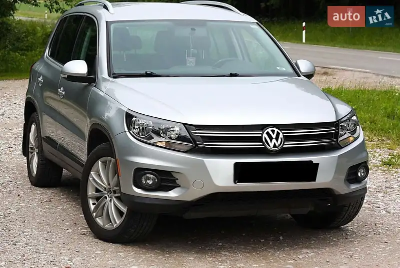 Volkswagen Tiguan
