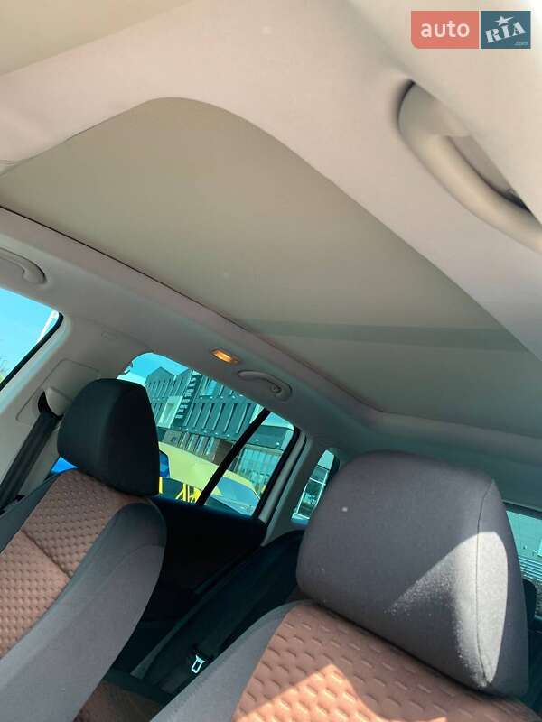 Внедорожник / Кроссовер Volkswagen Tiguan 2008 в Львове