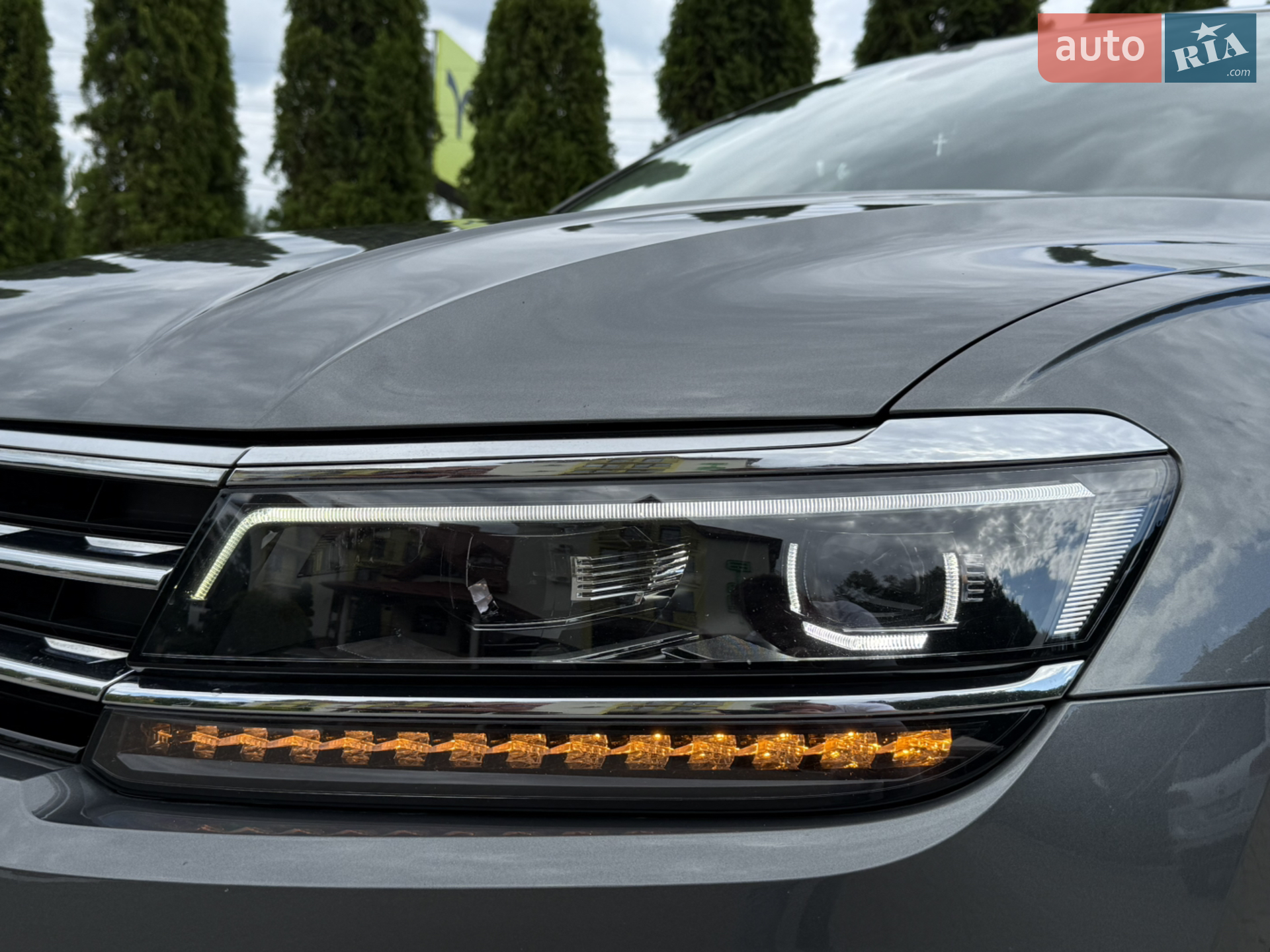2020 Volkswagen Tiguan - мініатюра 12